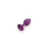 Plug bijou violet Medium PURPY 